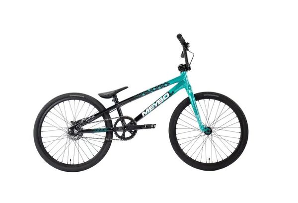 BMX Race Meybo Clipper 20" Grün/Schwarz/Weiß 2026