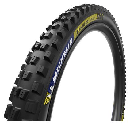 Pneu VTT Michelin E-Wild Front Racing Line 29'' Tubeless Ready Souple Magi-X E-Bike Ready