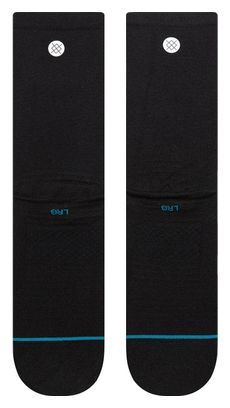 Calzini Stance Solid Ultra Light Crew neri
