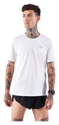 T-Shirt Running Kiprun Run 900 Replika Blanc