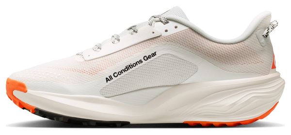 Nike ACG Pegasus Trail Men's Trail Running Shoes - White/Orange
