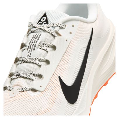 Nike ACG Pegasus Trail Men's Trail Running Shoes - White/Orange