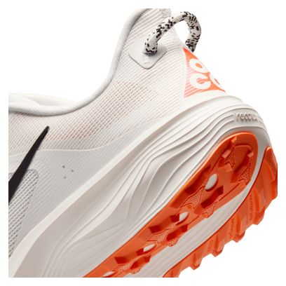 Nike ACG Pegasus Trail Men's Trail Running Shoes - White/Orange