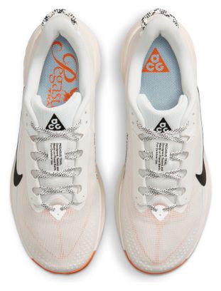 Nike ACG Pegasus Trail Men's Trail Running Shoes - White/Orange