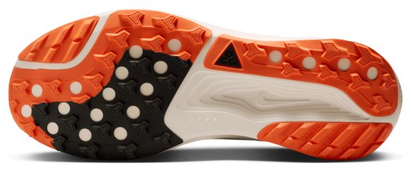 Nike ACG Pegasus Trail Men's Trail Running Shoes - White/Orange