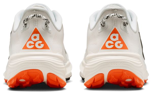 Nike ACG Pegasus Trail Men's Trail Running Shoes - White/Orange