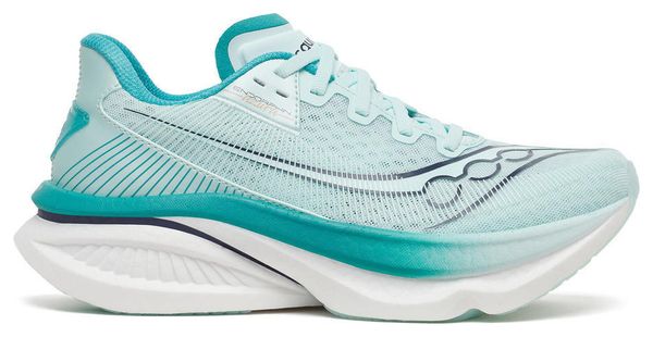 Saucony Endorphin Azura hardloopschoenen voor dames, blauw