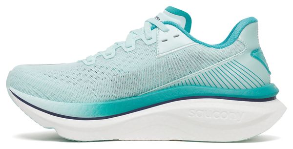 Saucony Endorphin Azura hardloopschoenen voor dames, blauw