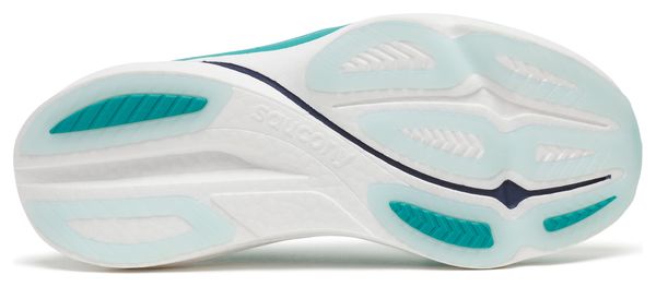 Saucony Endorphin Azura hardloopschoenen voor dames, blauw