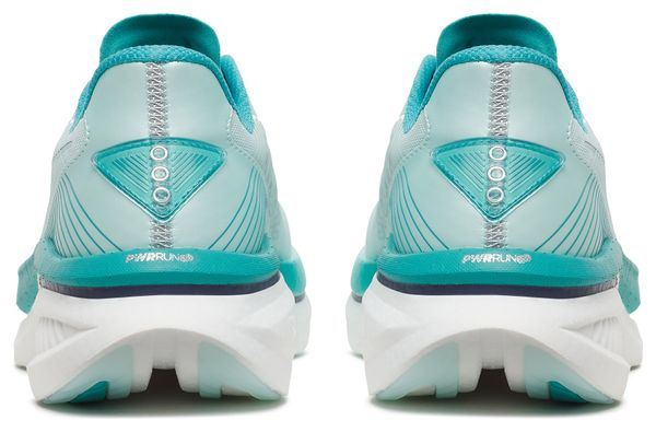 Saucony Endorphin Azura hardloopschoenen voor dames, blauw