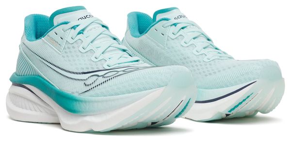 Saucony Endorphin Azura hardloopschoenen voor dames, blauw