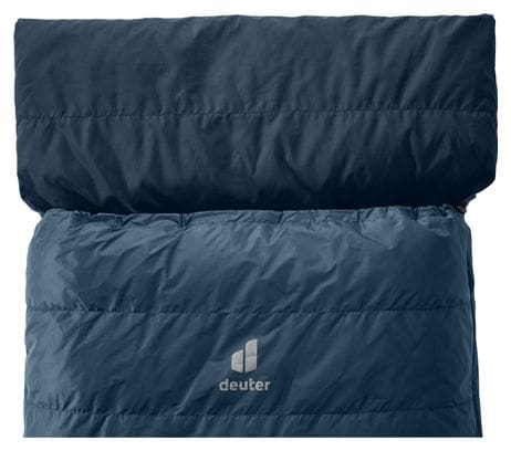 Sac de Couchage Deuter Astro 500 SQ Bleu Foncé