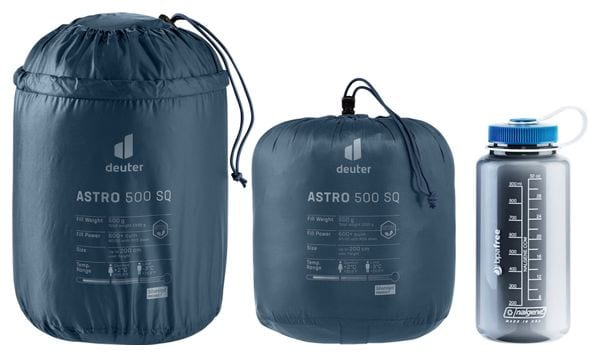 Sac de Couchage Deuter Astro 500 SQ Bleu Foncé