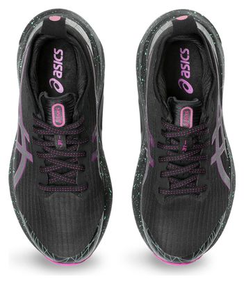 Asics Gel-Kayano 31 Lite-Show Laufschuhe Schwarz/Pink Damen