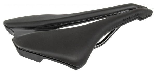 M-Wave Comp XI selle de course unisexe noir