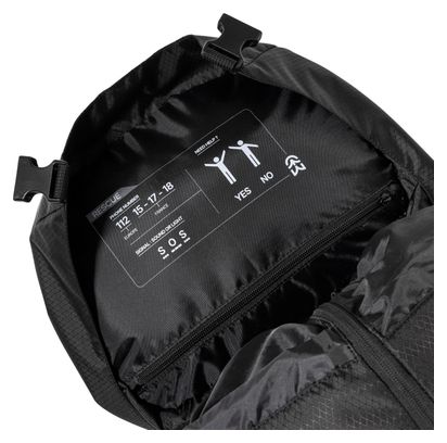 Sac à dos Trekker 55L Noir