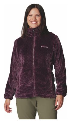 Columbia Bugaboo III Women's 3-in-1 Waterproof Jacket Purple