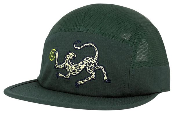 Gorra Ciele GOCap Field Cheetah Spruce