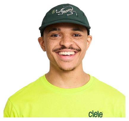 Gorra Ciele GOCap Field Cheetah Spruce