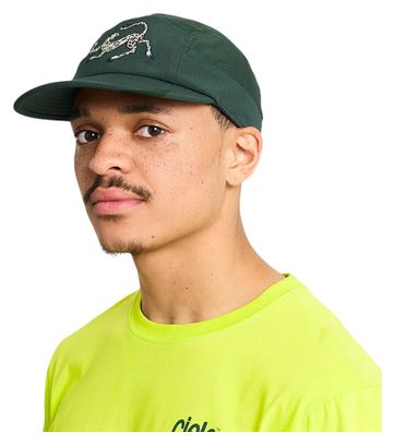 Gorra Ciele GOCap Field Cheetah Spruce