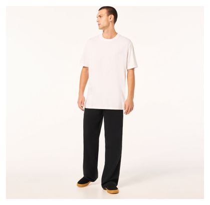 T-Shirt Manches Courtes Oakley Relax 2.0 Blanc Homme