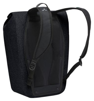 Vaude Clubride Urban 17 Rucksack Schwarz