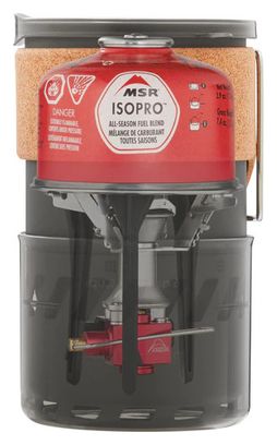 Réchaud MSR Switch System Stove Gris