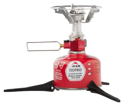 Réchaud MSR Switch System Stove Gris