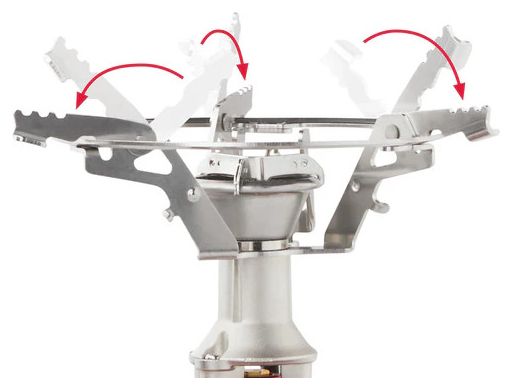 Réchaud MSR Switch System Stove Gris