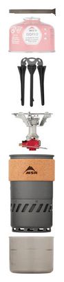 Réchaud MSR Switch System Stove Gris