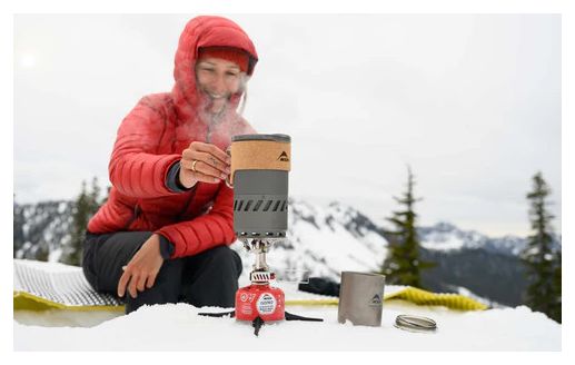 Réchaud MSR Switch System Stove Gris