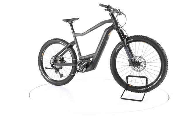 Produit reconditionné - Haibike HardSeven 10 Vélo électrique 2022 - Très Bon Etat