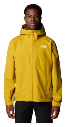 The North Face Whiton 3L Waterproof Jacket Yellow Men