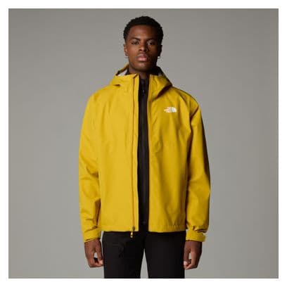 Veste Imperméable The North Face Whiton 3L Jaune Homme