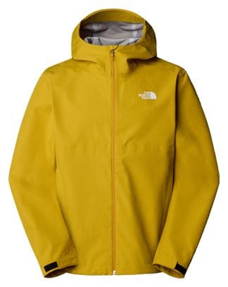 The North Face Whiton 3L Waterproof Jacket Yellow Men