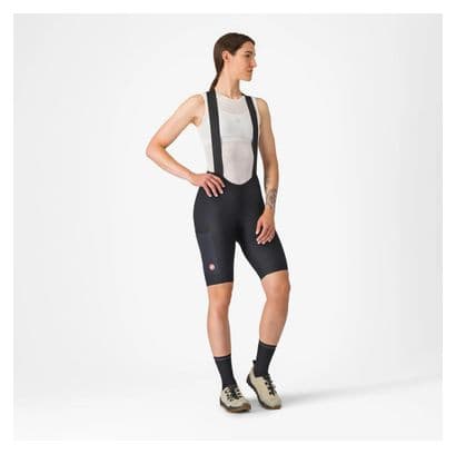 Castelli Unlimited Endurance Damen Radhose Dt Schwarz