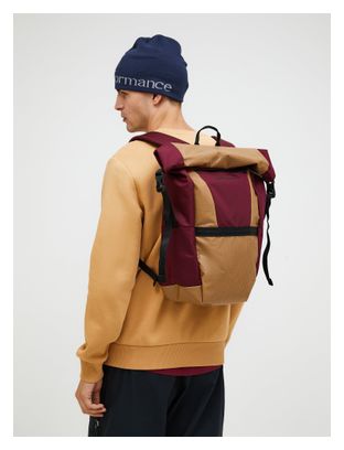Peak Performance Roll Top Rucksack 21,5L Beige
