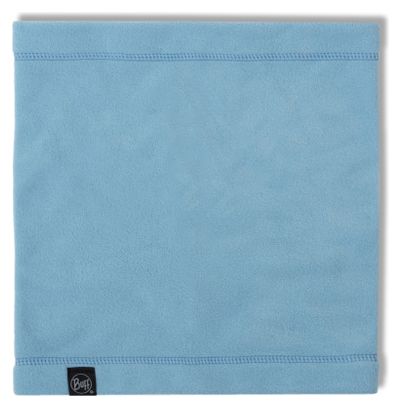 Girocollo in pile blu Buff