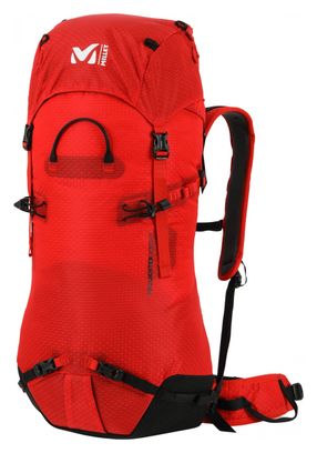 Millet Prolighter 30+10 Red Unisex Mountaineering Bag