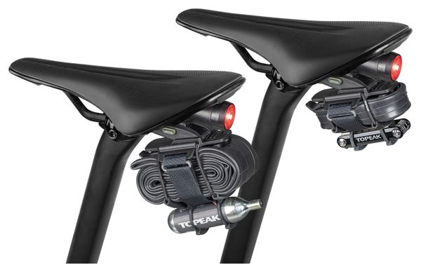 Topeak FreePack Inner Tube Holder Black