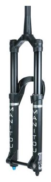 Manitou Mezzer Pro 29 Fork | Boost 15x110mm | Offset 44 | Black