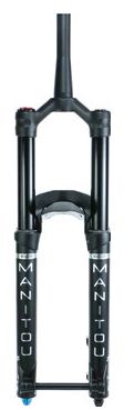 Manitou Mezzer Pro 29 Gabel | Boost 15x110mm | Offset 44 | Schwarz