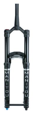 Manitou Mezzer Pro 29 Vork | Boost 15x110mm | Offset 44 | Zwart