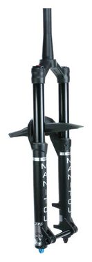 Fourche Manitou Mezzer Pro 29 | Boost 15x110mm | Offset 44 | Noir