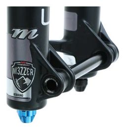 Manitou Mezzer Pro 29 Vork | Boost 15x110mm | Offset 44 | Zwart