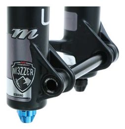 Manitou Mezzer Pro 29 Fork | Boost 15x110mm | Offset 44 | Black