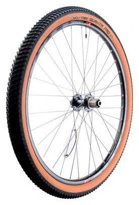 PNEU GRAVEL 27.5X2.10 TS DELI QUANTA PRO NOIR/MARRON TAN SA-270 (54-584)