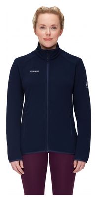 Mammut Innominata Light Ladies Fleece Jacket Navy Blue