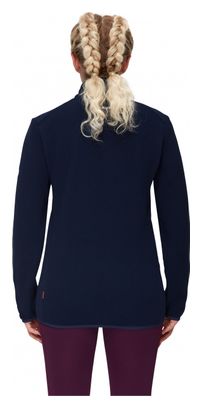 Mammut Innominata Light Ladies Fleece Jacket Navy Blue