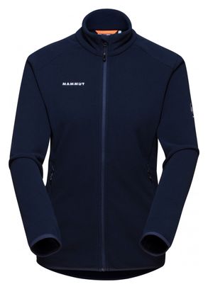 Mammut Innominata Light Ladies Fleece Jacket Navy Blue